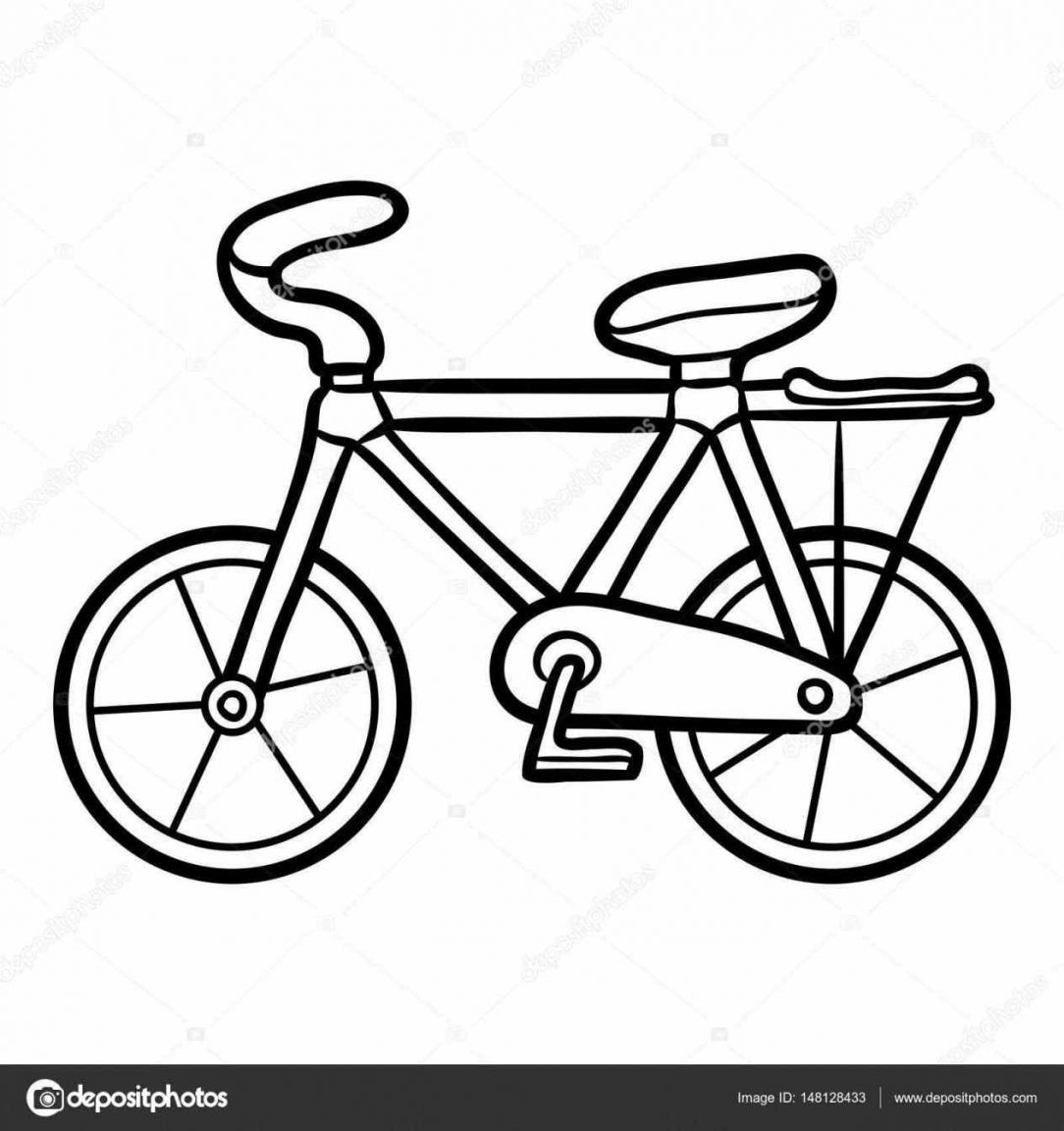 1084x1152 Drawing Easy Eyes Cute And Simple Bike Step