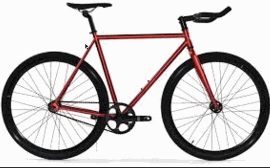 869x542 Basic Design Shapes Creating A Bicycle Design + Sketch Medium