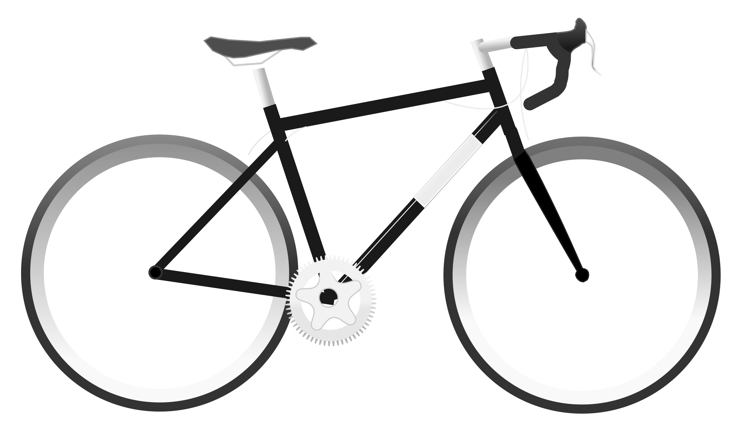 2400x1410 Collection Of Free Drawing Bike Simple Download On Ui Ex