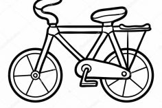 236x157 Drawing Easy Eyes Cute And Simple Bike Step