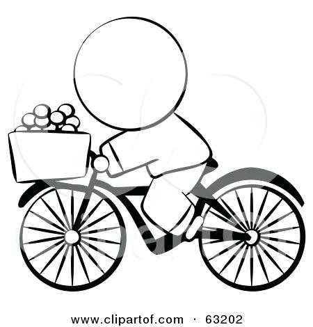 450x470 Draw A Simple Bike