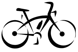 275x183 Simple Bicycle Drawing