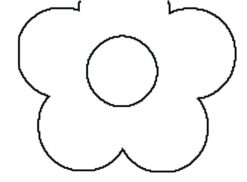 827x609 Coloring Pages For Kids Halloween Printable Unicorn Easy Flower