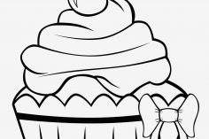 236x157 Cake Drawing Simple Birthday Chalk Cartoon Box Video Images