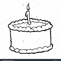 250x250 Cake And Drawing Colour Card Simple Pencil Anniversary Carmi