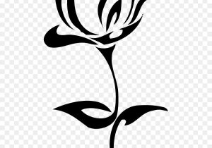 300x210 Drawings Of Flowers In Black And White Simple Flower Drawings