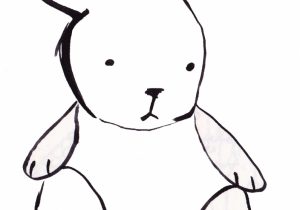 300x210 Simple Black And White Drawings Of Animals Black And White