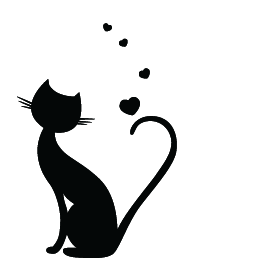 265x265 Collection Of Free Cat Vector Simple Download On Ui Ex