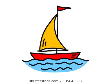 368x280 Huge Collection Of 'boat Drawing Pictures' Download More Than