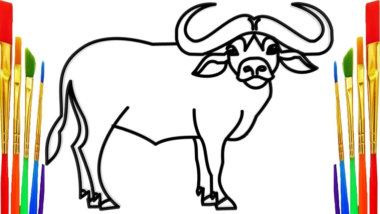 1280x720 Drawing For Kids Easy And How To Draw A Butterfly For Kids