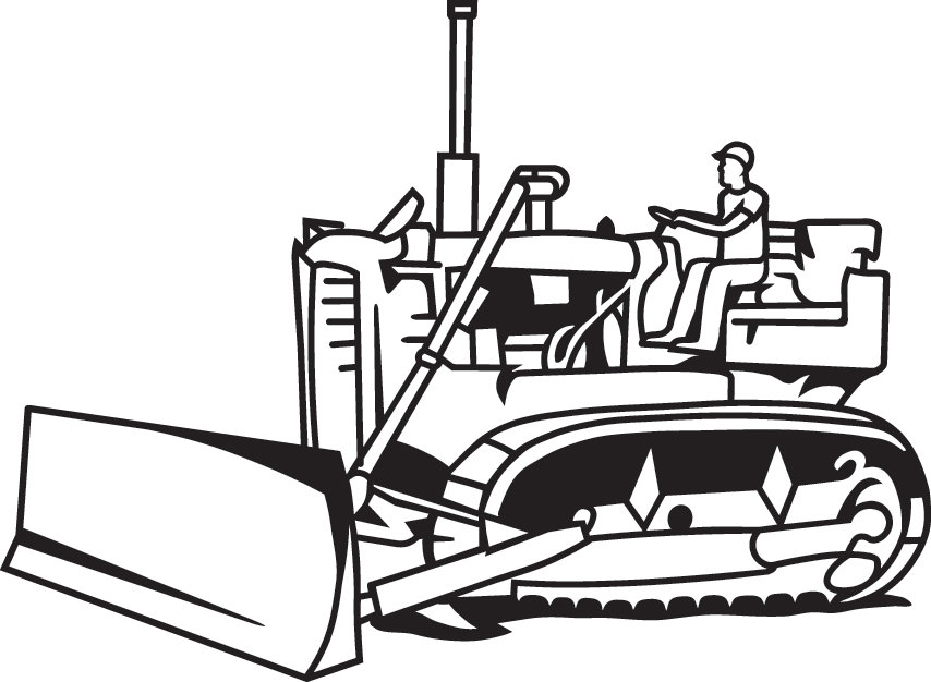 854x626 Bulldozer