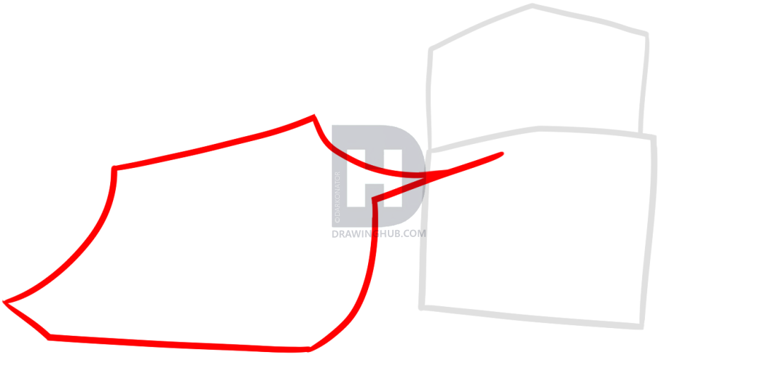 1080x533 How To Draw A Bulldozer, Step