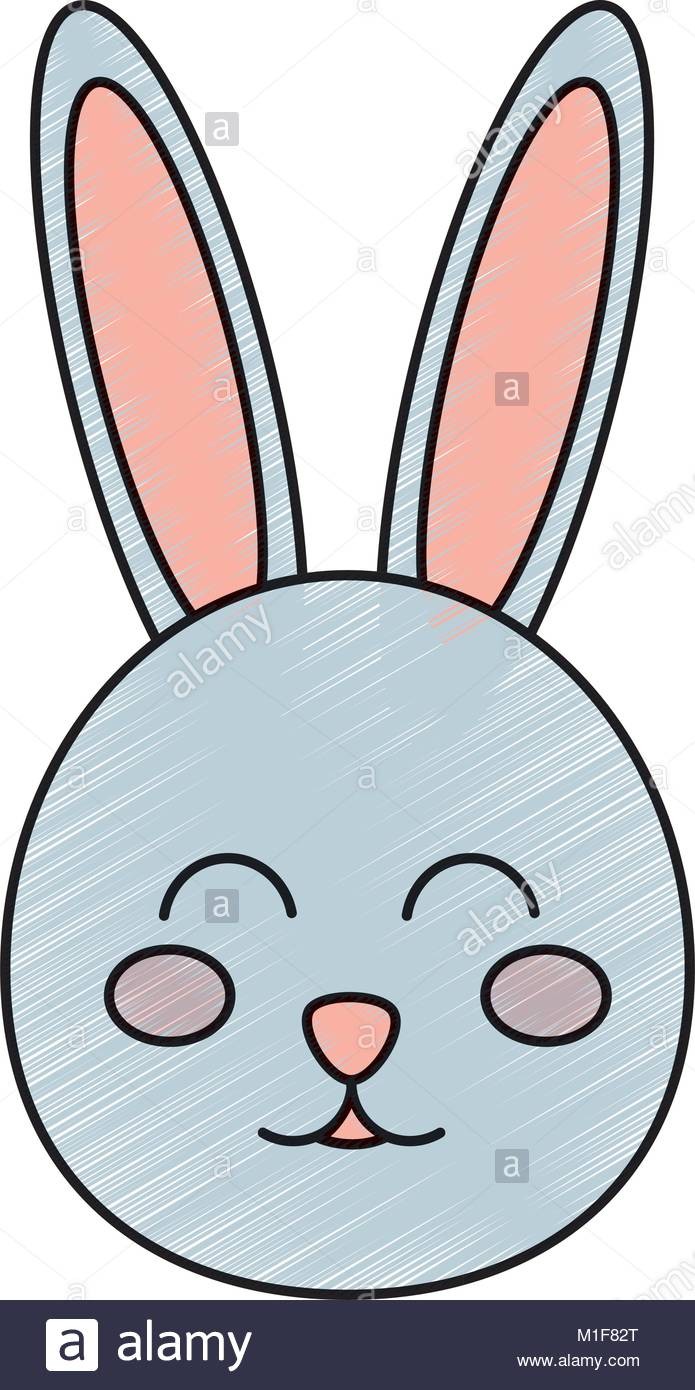 695x1390 Hqdefault At Simple Bunny Face Drawing