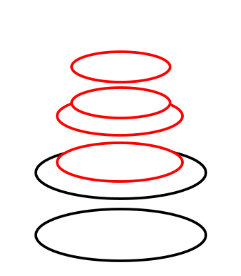 350x400 Drawing A Cartoon Cake