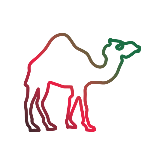 550x550 Collection Of Free Camel Drawing Easy Download On Ui Ex