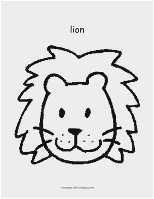 304x392 Simple Animal Coloring Pages Elegant Cute Easy Animal Drawings
