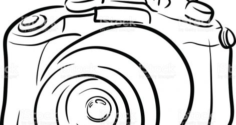 471x250 Camera Drawing Pictures Video Easy Simple Cute Png Carmi Chaelinn