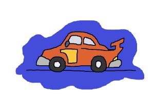 300x200 How To Draw A Car