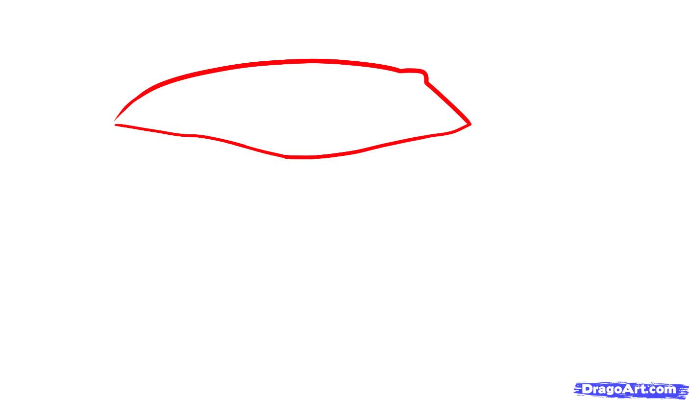 1408x818 How To Draw An Old Car, Old Car, Step