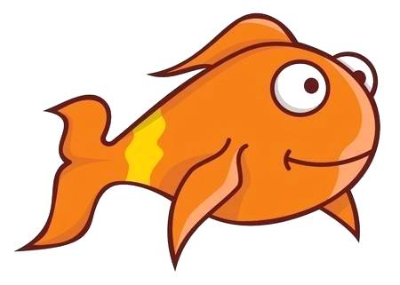 450x321 Fish Cartoon Drawings Simple Drawing Of Fish All New How To Draw