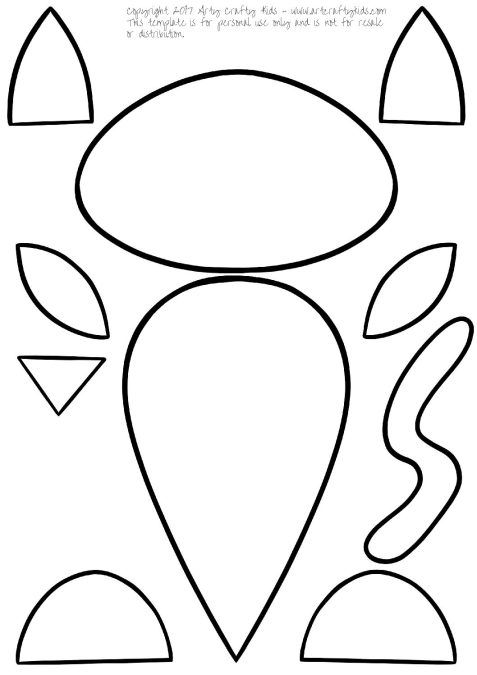 477x675 Coloring Astonishing Caterpillar Outline Template Cool Cat