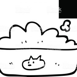 250x250 Picasso Cat Line Drawing Free Vector Picture Christmas Clip Art