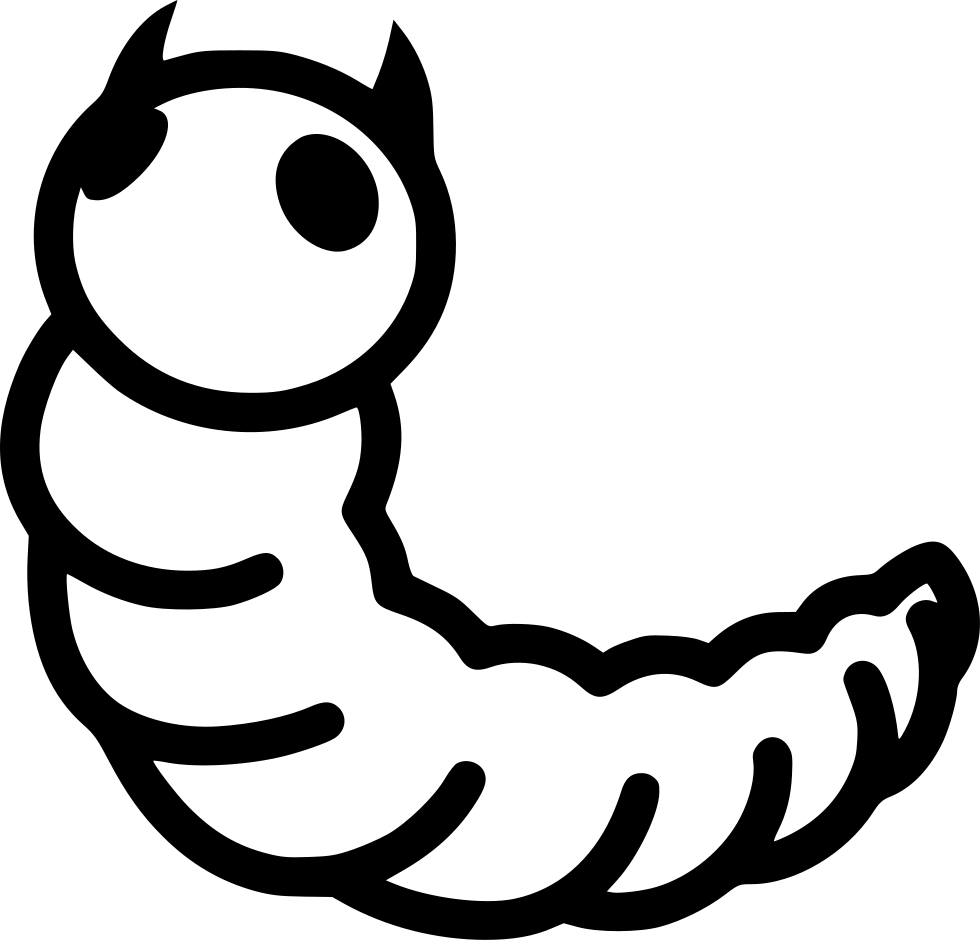 980x940 Collection Of Free Caterpillar Drawing Easy Download On Ui Ex