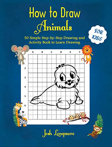 381x500 How To Draw Animals For Kids Simple Step