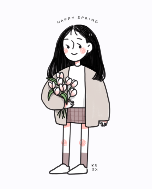 500x624 Simple Art Styles On In Stuff Character Design Art