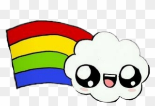 320x220 Arc En Ciel Sticker