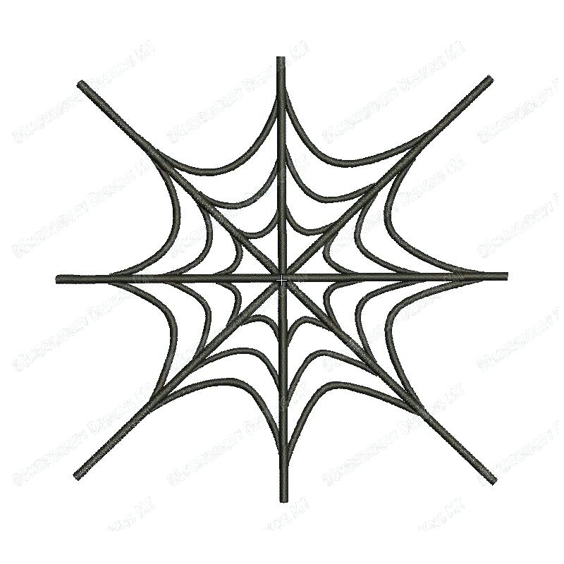 800x800 simple spider web drawing basic spider web embroidery design
