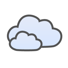 275x275 Collection Of Free Clouds Drawing Simple Download On Ui Ex