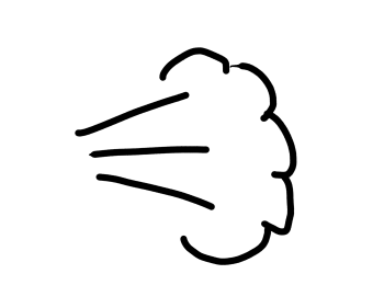 350x281 How To Draw A Fart