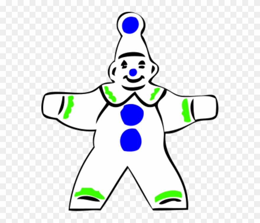 880x754 Clown Clipart Simple