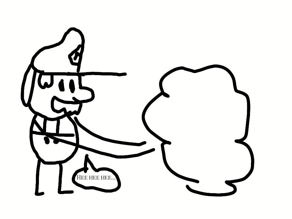 960x720 Here's A Little Funny Comic With Simple Drawing Mario Amino