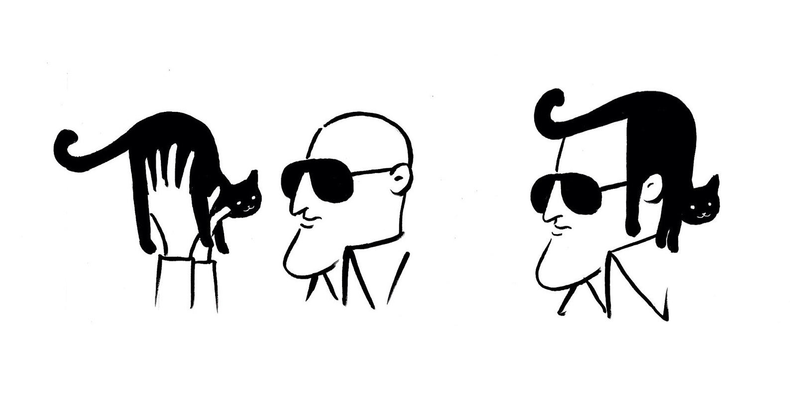 1609x845 Simple But Clever Animal Comics