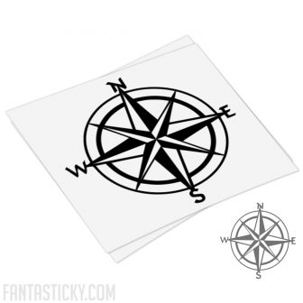 336x336 Compass Rose Line Drawing Simple Ideas Free Design Ajedrezdeen