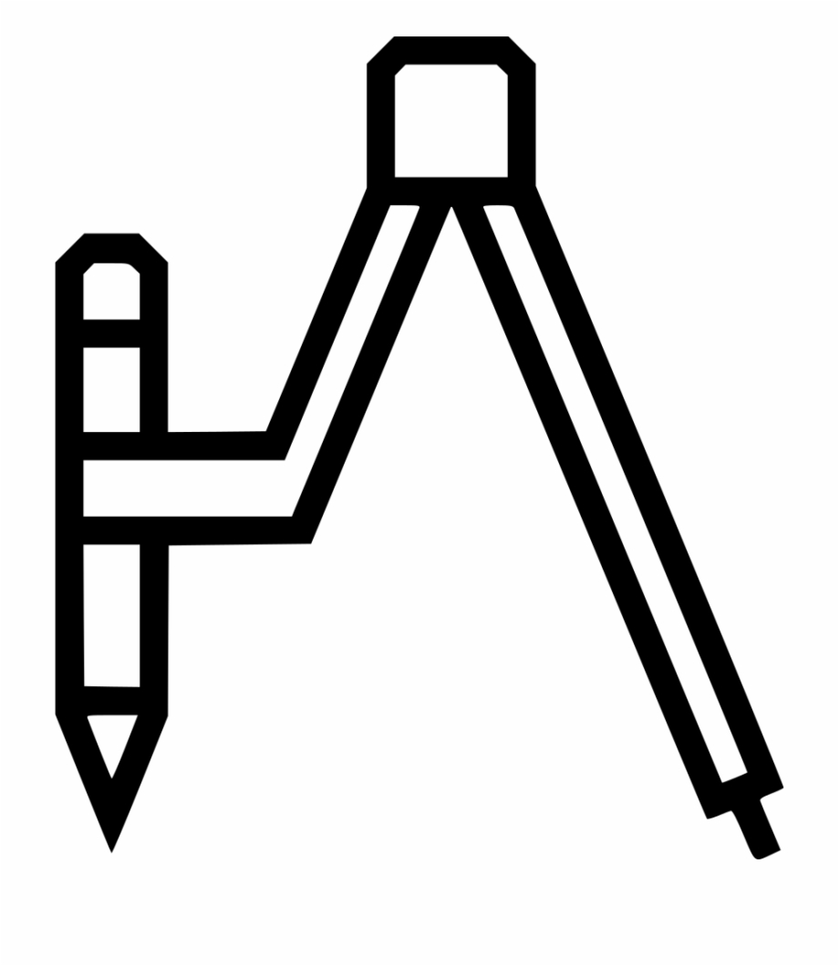 920x1060 Math Compass Png