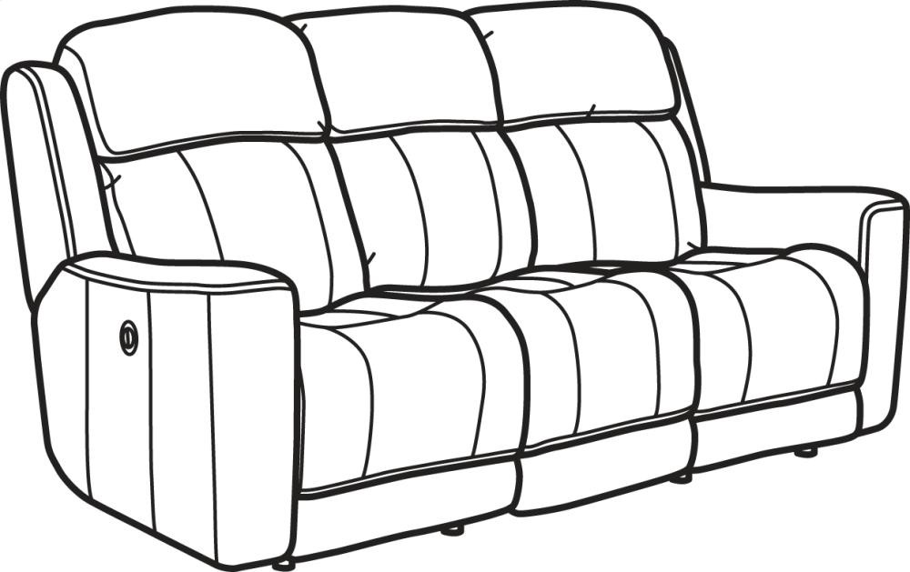 Simple Couch Drawing | Free download on ClipArtMag