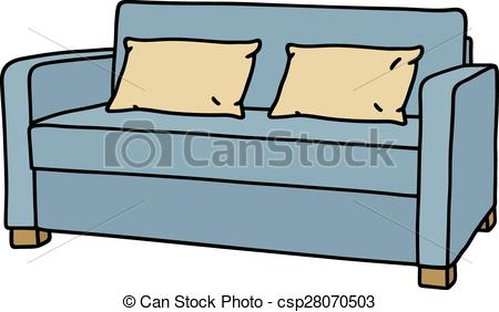 450x282 Collection Of 'cartoon Couch Drawing' Download More Than