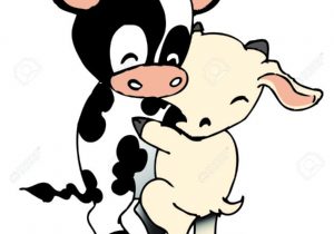 300x210 Cute Chibi Cow Drawing How To Draw A Simple Cow Teach Your Kid