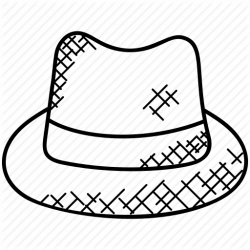 250x250 Hats Drawing Summer, Picture
