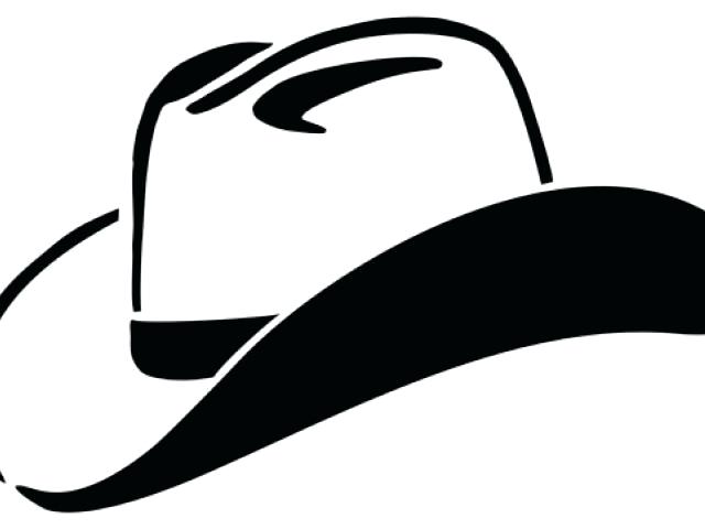 640x480 Cowboy Hat Drawing