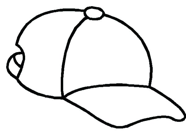 600x428 Coloring Picture Of The Sun Simple And Easy Cowboy Hat Coloring