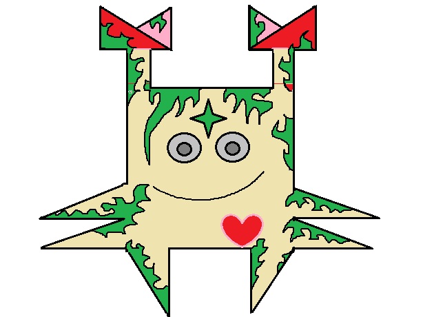 614x460 Ignite Dreams How To Draw Crab In Ms Paint Using Shapes