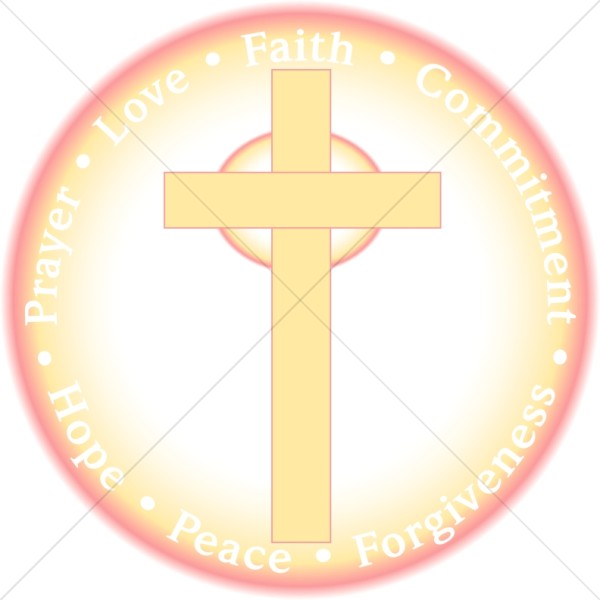 600x600 Cross Clipart, Cross Graphics, Cross Images