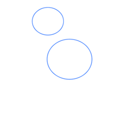 260x285 Cartoon Crow Step