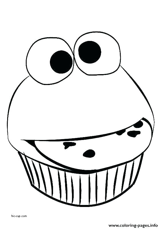 565x800 Medium Size Of Cute Cupcake Drawing Template Realistic Easy Simple