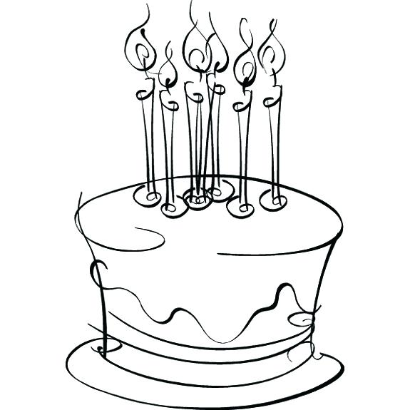 Simple Cupcake Drawing | Free download on ClipArtMag