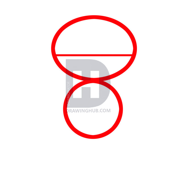 722x720 How To Draw Cupid For Kids, Step